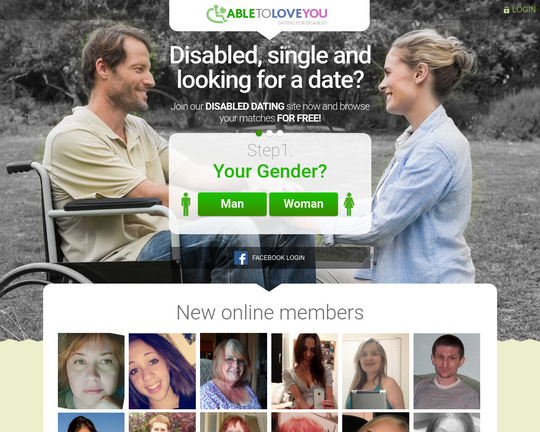 Dating 4 disabled login