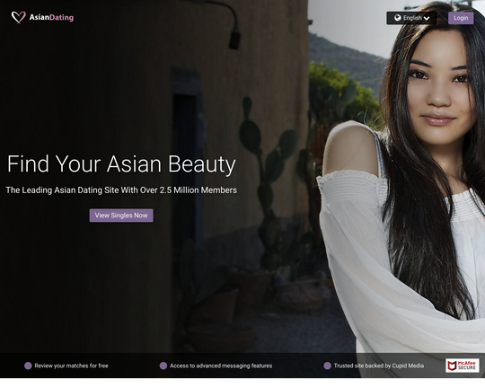 AsianDating.com Logo