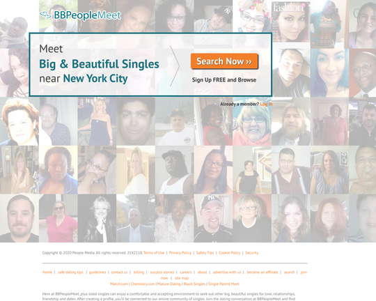 BBPeoplemeet.com Logo