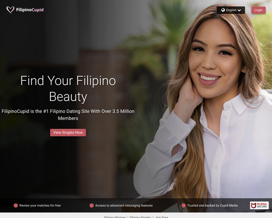 FilipinoCupid.com Logo