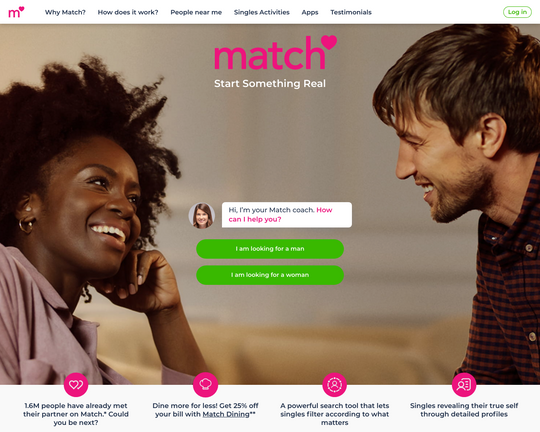 Match.com Logo