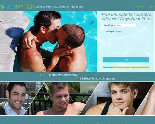 MenNation.com Logo