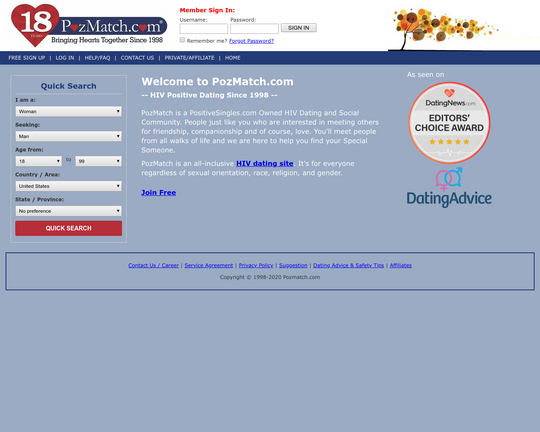 Pozmatch.com Logo