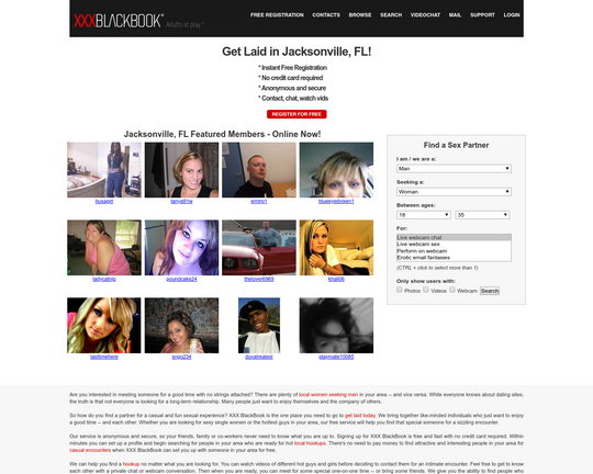 XXXBlackbook.com Logo