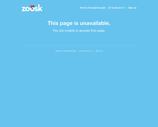 Zoosk.com Logo